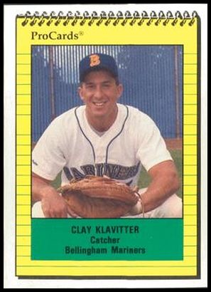 3668 Clay Klavitter